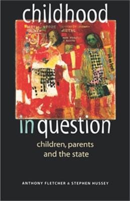 Anthony Fletcher: Childhood in Question [1999] paperback