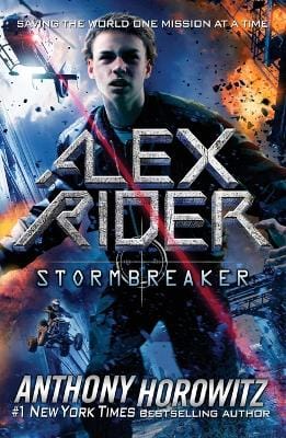 Anthony Horowitz: Stormbreaker [2006] paperback