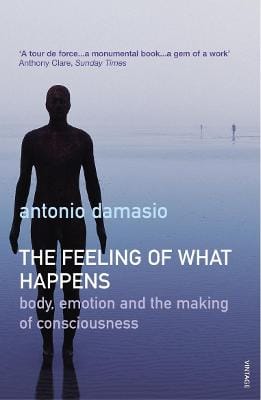 Antonio Damasio: The Feeling Of What Happens [2000] paperback