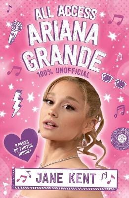 Kent Jane: Ariana Grande: All Access [2026]