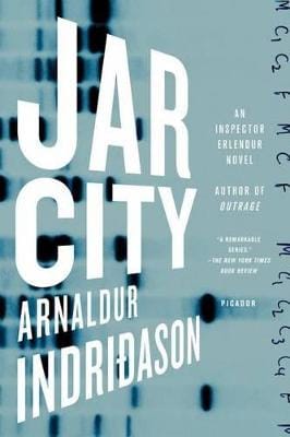 Arnaldur Indridason: Jar City [2006] paperback