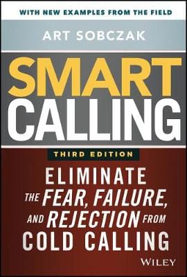Art Sobczak: Smart Calling [2020] hardback
