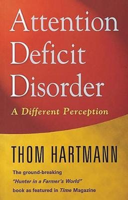 Attention Deficit Disorder: A Different Perception