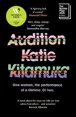 Katie Kitamura: Audition [2026]