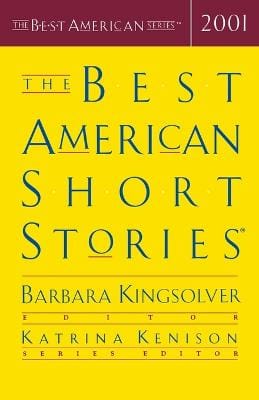 Barbara Kingsolver: Best American Short Stories: 2001 [2001] paperback