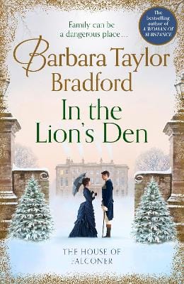 Barbara Taylor Bradford: In the Lion's Den [2019] hardback