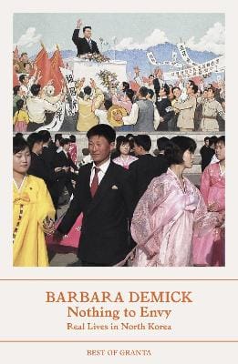 Barbara (Y) Demick: Nothing To Envy [2023]