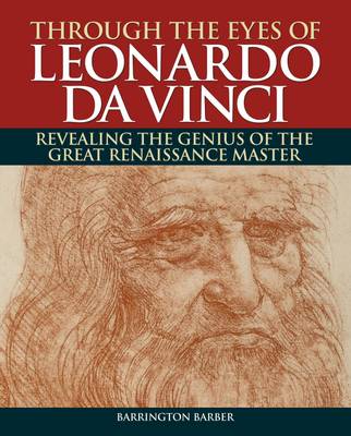 Barrington Barber: Through the Eyes of Leonardo da Vinci [2015] paperback