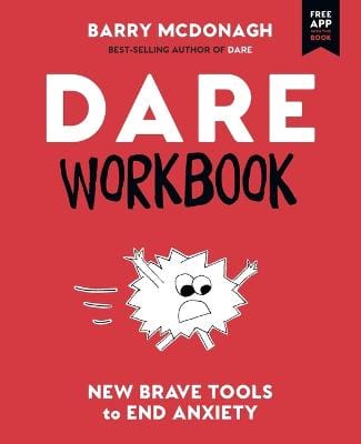 Barry Mcdonagh: Dare Workbook [2017]