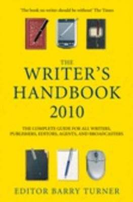Barry Turner: Writer's Handbook: 2010 [2009] paperback