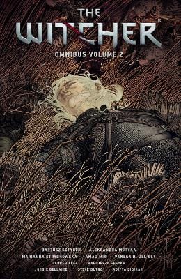 Bartosz Sztybor: The Witcher Omnibus Volume 2 [2023] paperback
