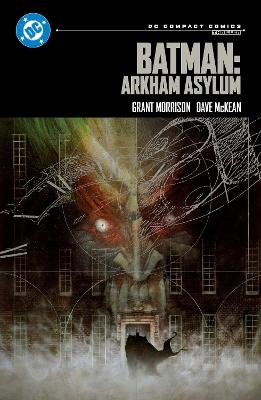 Grant and Dave McKean Morrison: Batman: Arkham Asylum Dc Compact [2025] paperback