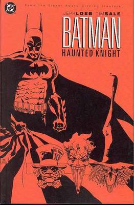 Jeph Loeb: Batman [1996]