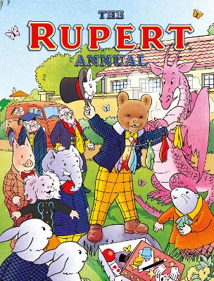 Bear Rupert: The Rupert Annual 2024 [2023]