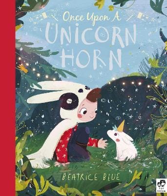 Beatrice Blue: Once Upon a Unicorn Horn [2019] paperback