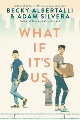 Becky Albertalli: What If It's Us [2018] paperback
