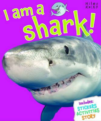 Belinda Gallagher: I am a Shark! [2014] paperback