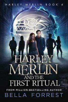 Bella Forrest: Harley Merlin 4 [2018] paperback