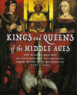 Ben Hubbard: The Plantagenets [2018] paperback