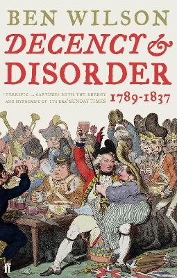 Ben Wilson: Decency and Disorder [2008]