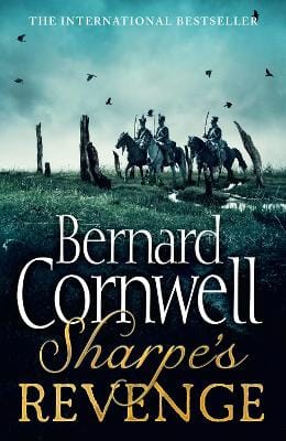 Bernard Cornwell: Sharpe's Revenge: (The Sharpe Series, Book 21) [2012] paperback