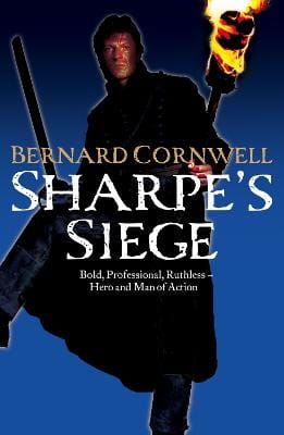 Bernard Cornwell: Sharpe's Siege [2009] paperback