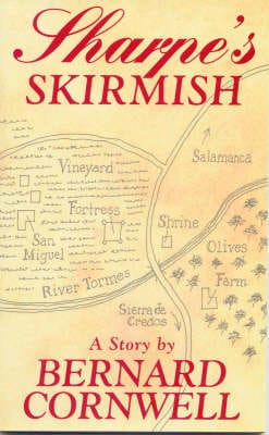 Bernard Cornwell: Sharpe's Skirmish [2002]