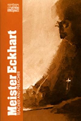Bernard McGinn: Meister Eckhart, Vol .1 [1986] paperback