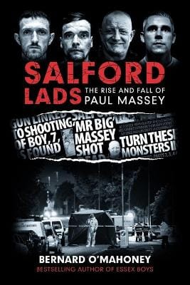 Bernard O'Mahoney: Salford Lads [2020] paperback