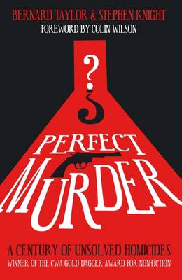 Bernard Taylor: Perfect Murder [2016]