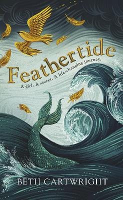 Beth Cartwright: Feathertide [2020] paperback