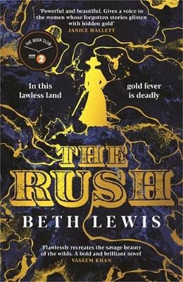 Beth Lewis: The Rush [2025] hardback
