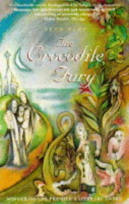 Beth Yahp: The Crocodile Fury [1996] paperback