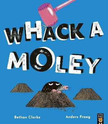 Bethan Clarke: Whack A Moley [2026] paperback
