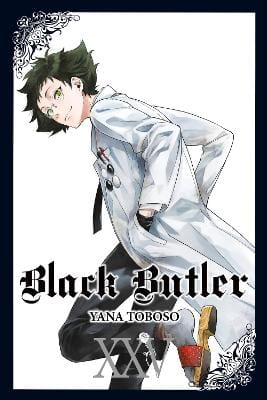 Bianca Pistillo: Black Butler, Vol. 25 [2018]