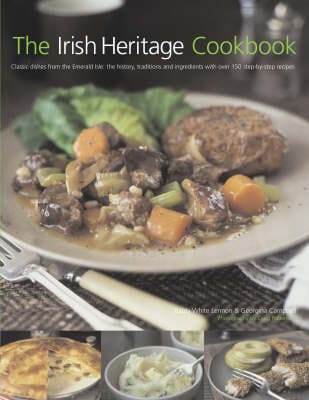 Biddy & Campbell, Georgina White-Lennon: Irish Heritage Cookbook [2016] hardback