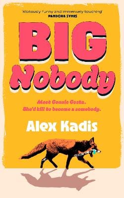 Kadis Alex: Big Nobody [2026] paperback
