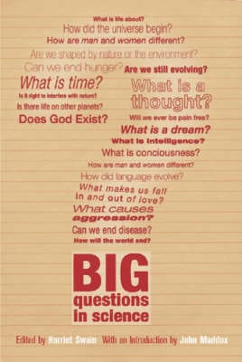 Big Questions In Science
