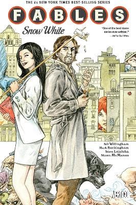 Bill Willingham: Fables Vol. 19: Snow White [2013] paperback