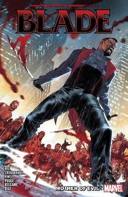 Bryan Hill: Blade Vol. 1 [2024]