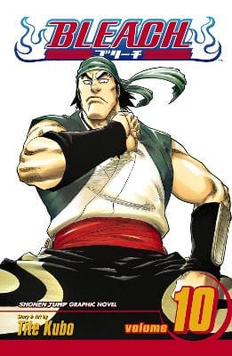 Tite Kubo: Bleach, Vol. 10 [2008]