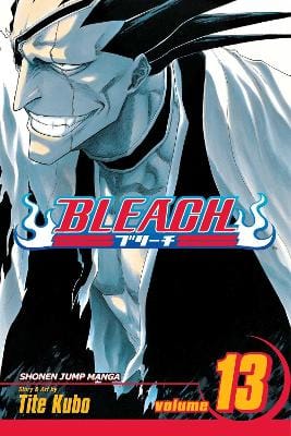Tite Kubo: Bleach, Vol. 13 [2008]