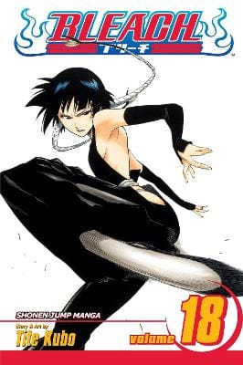 Tite Kubo: Bleach, Vol. 18 [2008]