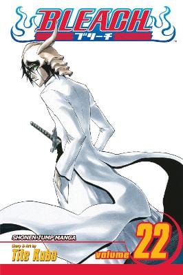 Tite Kubo: Bleach, Vol. 22 [2008]