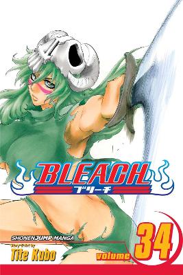 Tite Kubo: Bleach, Vol. 34 [2011]