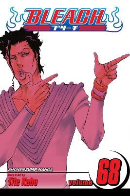 Tite Kubo: Bleach, Vol. 68 [2016]