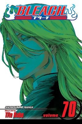 Tite Kubo: Bleach, Vol. 70 [2017]