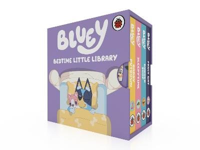 Bluey: Bluey: Bedtime Little Library [2026]