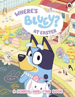 Bluey: Bluey: Where's Bluey at Easter? [2026]
