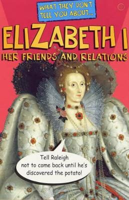 Bob Fowke: Elizabeth I [1996] paperback